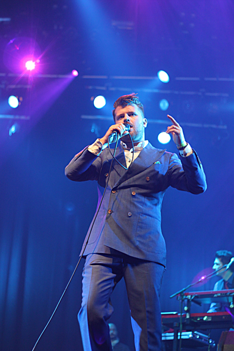 Boulevard Vinyl @ Vostertfeesten, Bree, picture 18, photographed by Heidi Elen - FrontView Magazine