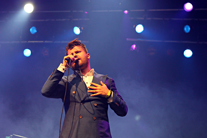 Boulevard Vinyl @ Vostertfeesten, Bree, picture 20, photographed by Heidi Elen - FrontView Magazine