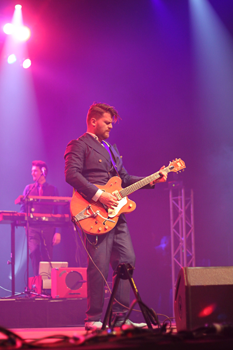 Boulevard Vinyl @ Vostertfeesten, Bree, picture 22, photographed by Heidi Elen - FrontView Magazine