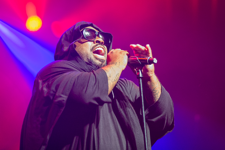 Ceelo Green @ Feest in het Park 2014, picture 18, photographed by Jan van Hecke - FrontView Magazine