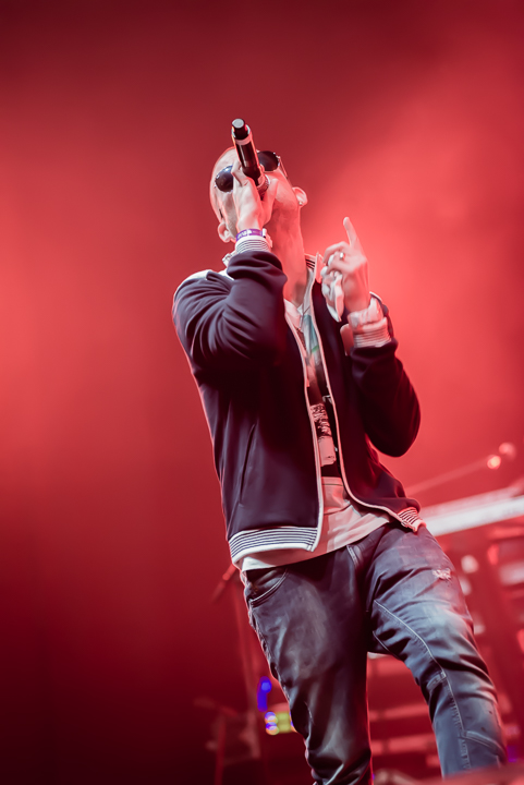 Collie Buddz @ Feest in het Park 2014, picture 2, photographed by Jan van Hecke - FrontView Magazine
