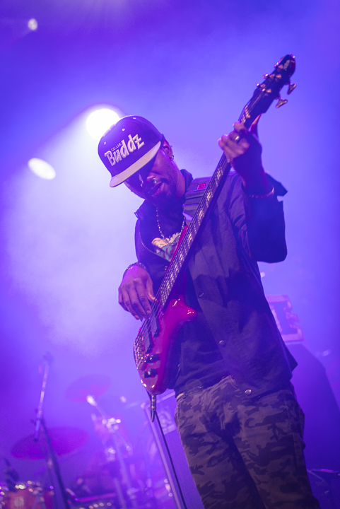 Collie Buddz @ Feest in het Park 2014, picture 10, photographed by Jan van Hecke - FrontView Magazine