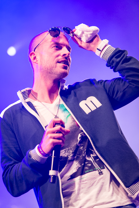 Collie Buddz @ Feest in het Park 2014, picture 13, photographed by Jan van Hecke - FrontView Magazine