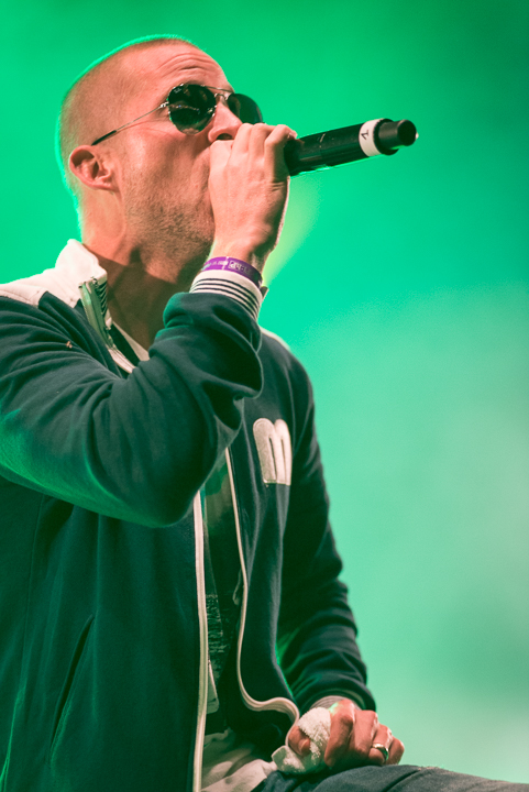 Collie Buddz @ Feest in het Park 2014, picture 14, photographed by Jan van Hecke - FrontView Magazine