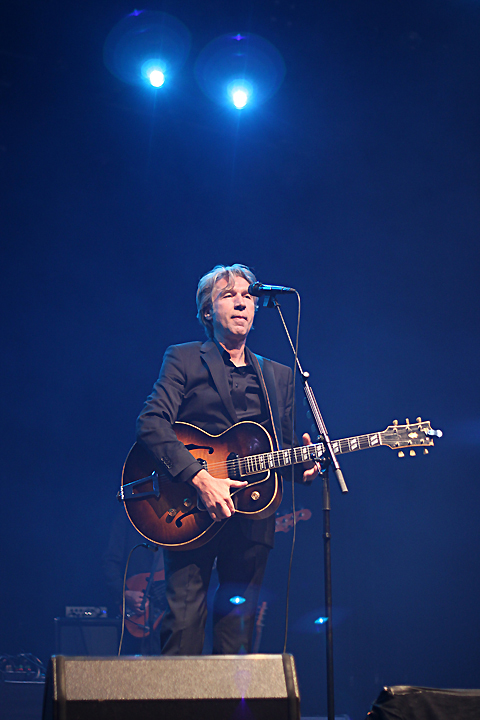 Frank Boeijen @ Vostertfeesten, Bree, picture 2, photographed by Heidi Elen - FrontView Magazine