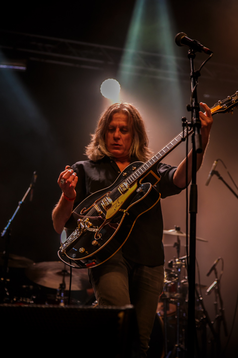 Guy Swinnen Band @ Boerenrock 2014, picture 4, photographed by Tristan Herftijd - FrontView Magazine
