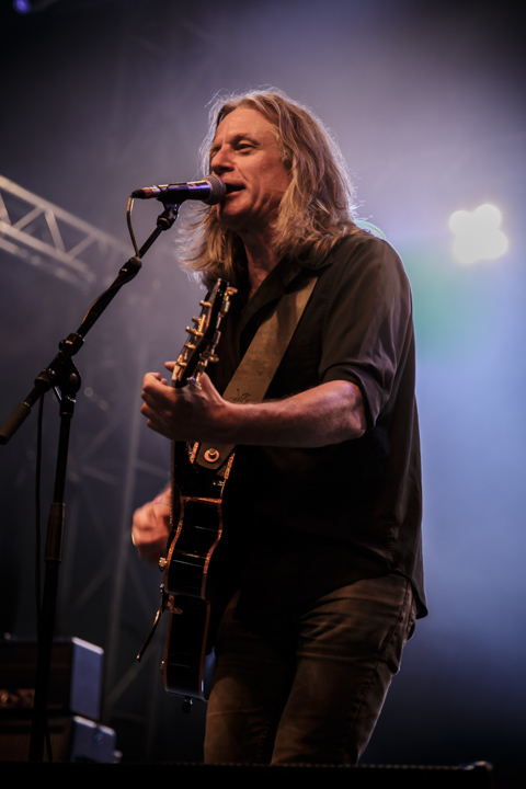 Guy Swinnen Band @ Boerenrock 2014, picture 6, photographed by Tristan Herftijd - FrontView Magazine