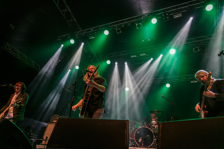 Guy Swinnen Band @ Boerenrock 2014, picture 8, photographed by Tristan Herftijd - FrontView Magazine