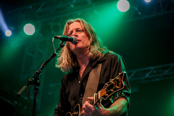 Guy Swinnen Band @ Boerenrock 2014, picture 9, photographed by Tristan Herftijd - FrontView Magazine