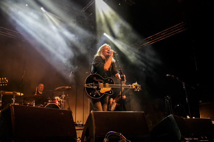 Guy Swinnen Band @ Boerenrock 2014, picture 10, photographed by Tristan Herftijd - FrontView Magazine
