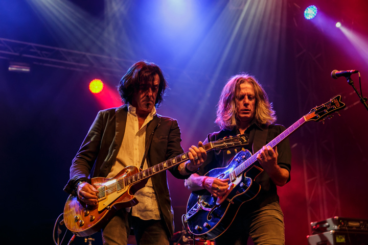 Guy Swinnen Band @ Boerenrock 2014, picture 12, photographed by Tristan Herftijd - FrontView Magazine
