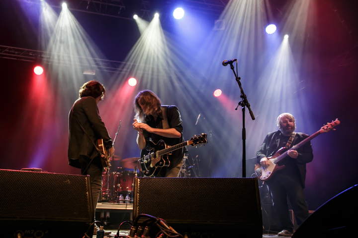 Guy Swinnen Band @ Boerenrock 2014, picture 13, photographed by Tristan Herftijd - FrontView Magazine