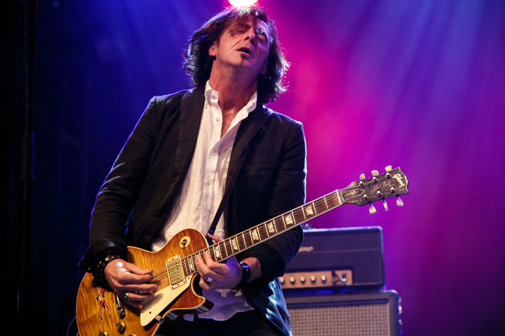 Guy Swinnen Band @ Boerenrock 2014, picture 14, photographed by Tristan Herftijd - FrontView Magazine