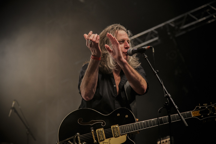 Guy Swinnen Band @ Boerenrock 2014, picture 16, photographed by Tristan Herftijd - FrontView Magazine