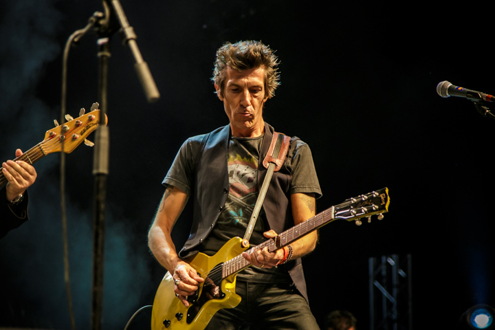 Guy Swinnen Band @ Boerenrock 2014, picture 18, photographed by Tristan Herftijd - FrontView Magazine