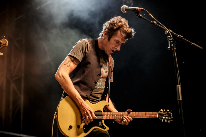 Guy Swinnen Band @ Boerenrock 2014, picture 19, photographed by Tristan Herftijd - FrontView Magazine
