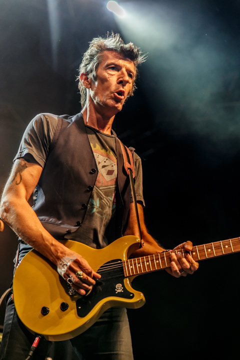 Guy Swinnen Band @ Boerenrock 2014, picture 20, photographed by Tristan Herftijd - FrontView Magazine