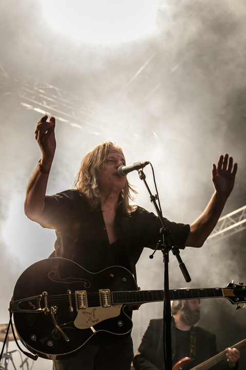 Guy Swinnen Band @ Boerenrock 2014, picture 25, photographed by Tristan Herftijd - FrontView Magazine