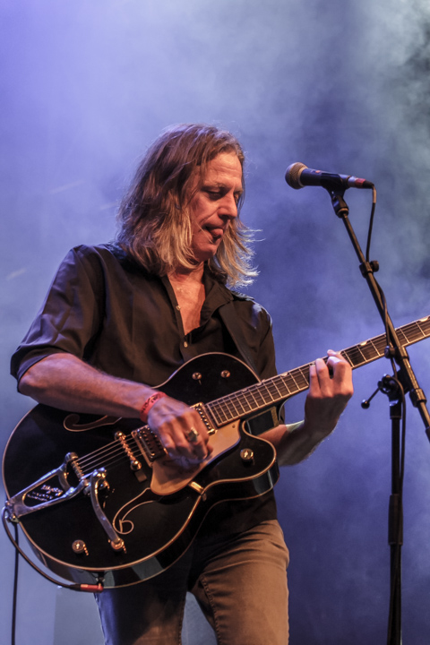 Guy Swinnen Band @ Boerenrock 2014, picture 28, photographed by Tristan Herftijd - FrontView Magazine