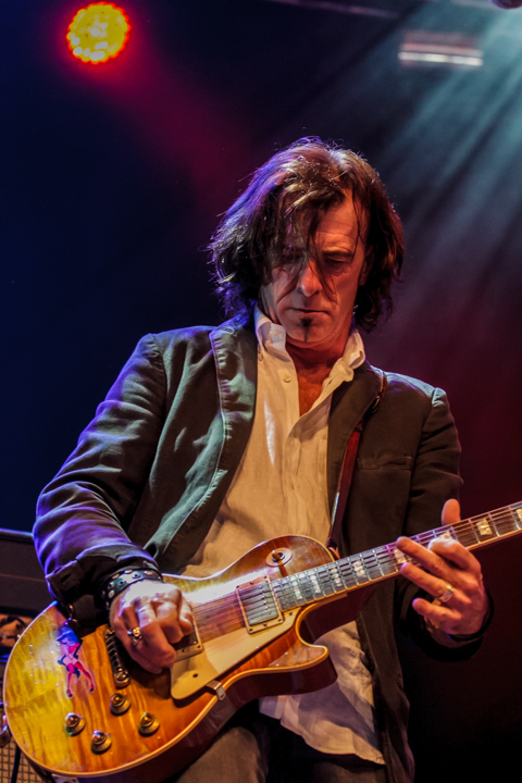 Guy Swinnen Band @ Boerenrock 2014, picture 31, photographed by Tristan Herftijd - FrontView Magazine