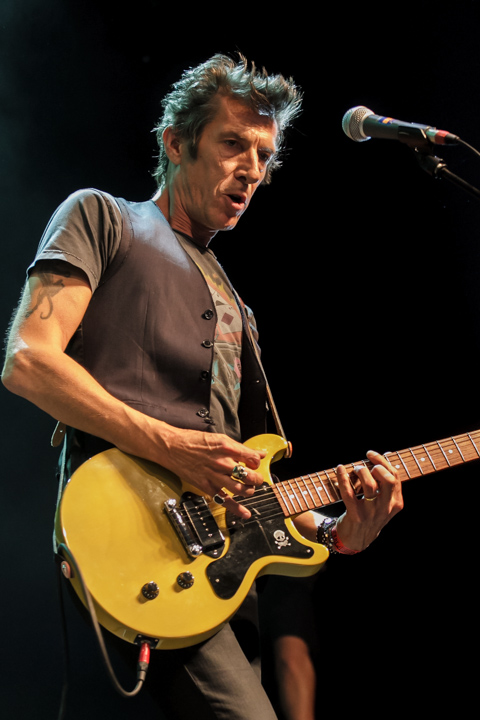 Guy Swinnen Band @ Boerenrock 2014, picture 35, photographed by Tristan Herftijd - FrontView Magazine
