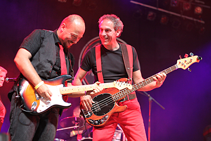 Night Train @ Vostertfeesten, Bree, picture 3, photographed by Heidi Elen - FrontView Magazine