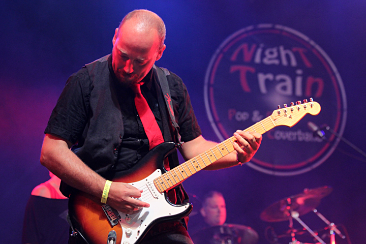 Night Train @ Vostertfeesten, Bree, picture 6, photographed by Heidi Elen - FrontView Magazine
