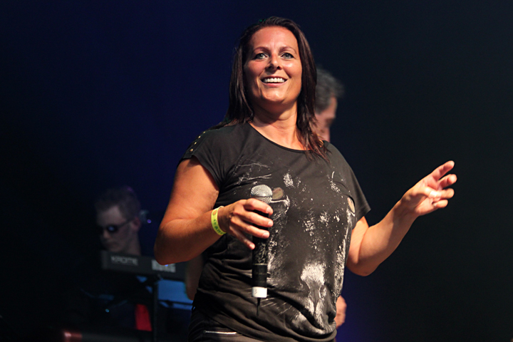 Night Train @ Vostertfeesten, Bree, picture 9, photographed by Heidi Elen - FrontView Magazine