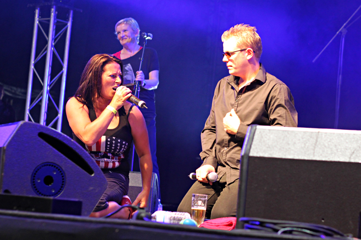 Night Train @ Vostertfeesten, Bree, picture 19, photographed by Heidi Elen - FrontView Magazine