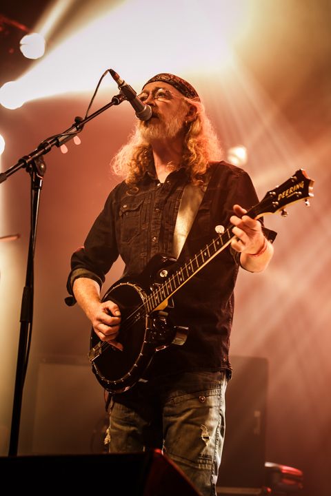 The Levellers @ Boerenrock 2014, foto 21, foto's door Tristan Herftijd - FrontView Magazine