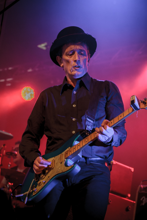 The Wolf Banes @ Boerenrock 2014, foto 4, foto's door Tristan Herftijd - FrontView Magazine