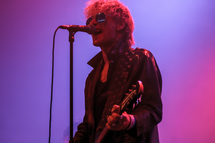 The Wolf Banes @ Boerenrock 2014, foto 6, foto's door Tristan Herftijd - FrontView Magazine