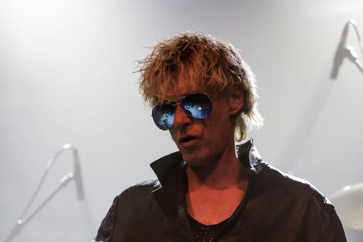 The Wolf Banes @ Boerenrock 2014, foto 7, foto's door Tristan Herftijd - FrontView Magazine