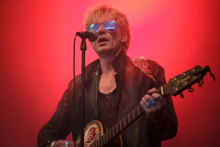 The Wolf Banes @ Boerenrock 2014, foto 13, foto's door Tristan Herftijd - FrontView Magazine
