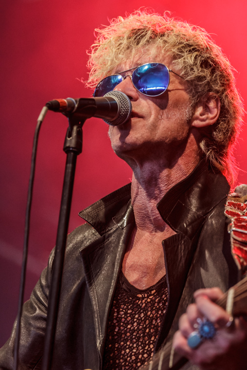 The Wolf Banes @ Boerenrock 2014, foto 14, foto's door Tristan Herftijd - FrontView Magazine