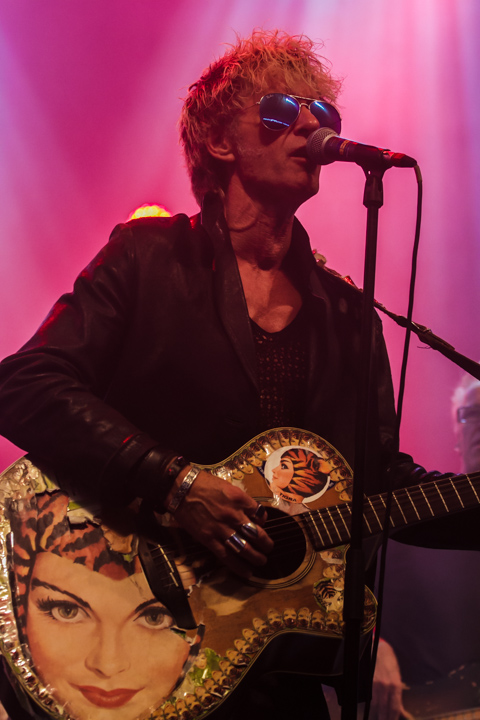 The Wolf Banes @ Boerenrock 2014, foto 15, foto's door Tristan Herftijd - FrontView Magazine