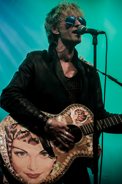 The Wolf Banes @ Boerenrock 2014, foto 16, foto's door Tristan Herftijd - FrontView Magazine