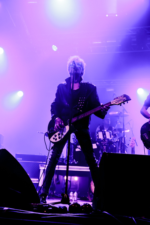 The Wolf Banes @ Boerenrock 2014, foto 22, foto's door Tristan Herftijd - FrontView Magazine