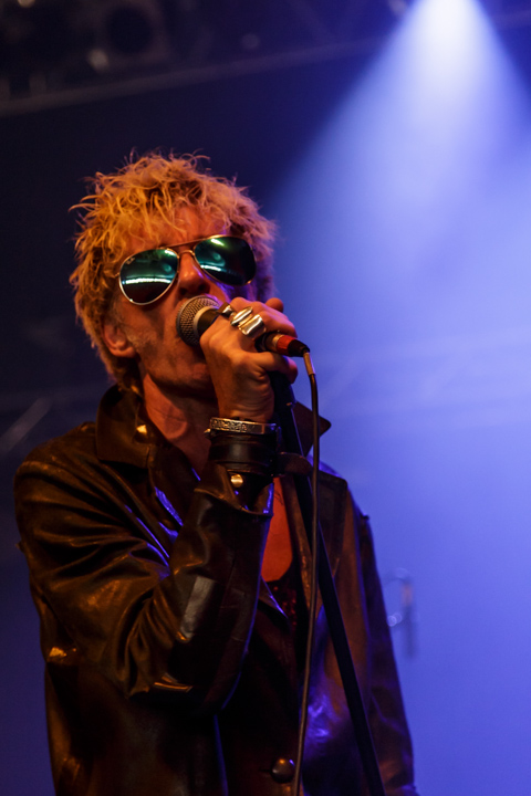 The Wolf Banes @ Boerenrock 2014, foto 23, foto's door Tristan Herftijd - FrontView Magazine