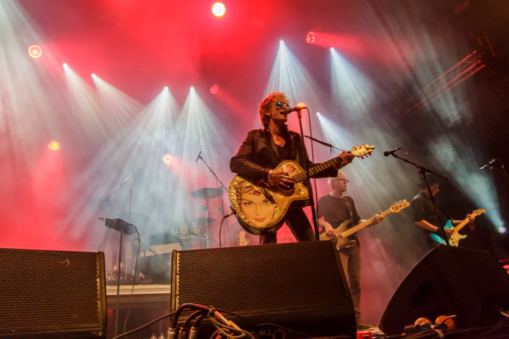 The Wolf Banes @ Boerenrock 2014, foto 26, foto's door Tristan Herftijd - FrontView Magazine