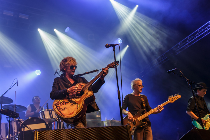The Wolf Banes @ Boerenrock 2014, foto 27, foto's door Tristan Herftijd - FrontView Magazine