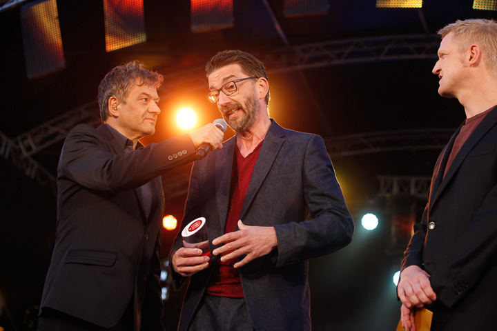 Zomerhit 2014 Live uitzending, picture 16, photographed by VRT - FrontView Magazine