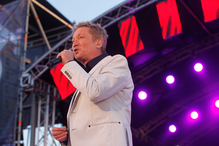 Zomerhit 2014 Live uitzending, picture 22, photographed by VRT - FrontView Magazine