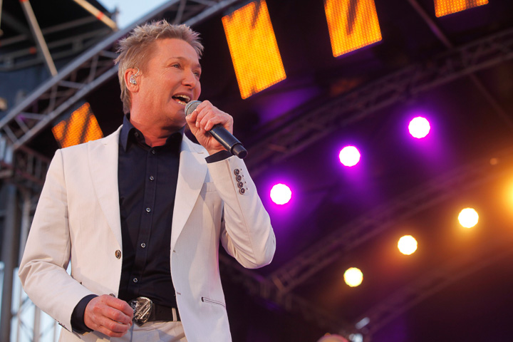 Zomerhit 2014 Live uitzending, picture 28, photographed by VRT - FrontView Magazine