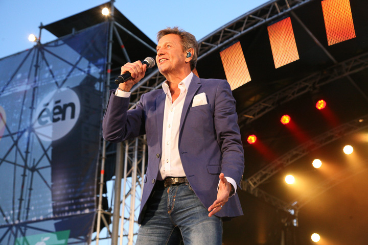 Zomerhit 2014 Live uitzending, picture 43, photographed by VRT - FrontView Magazine