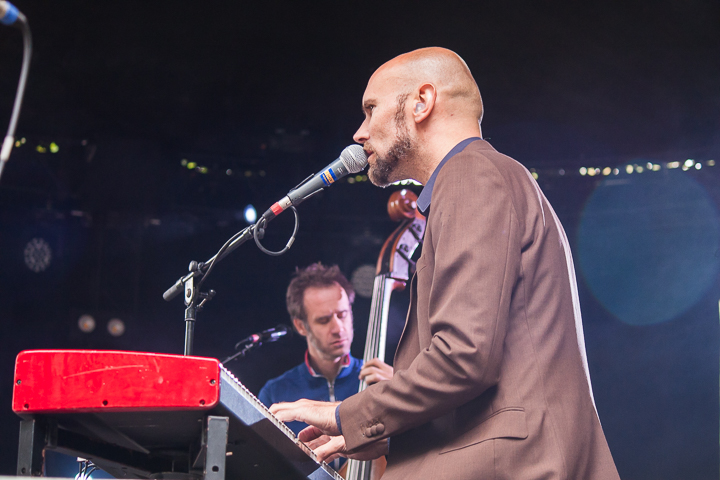 Boterhammen in het Park - Dag 1 - Flip Kowlier @ Warandepark, picture 2, photographed by Alex Wyckmans - FrontView Magazine