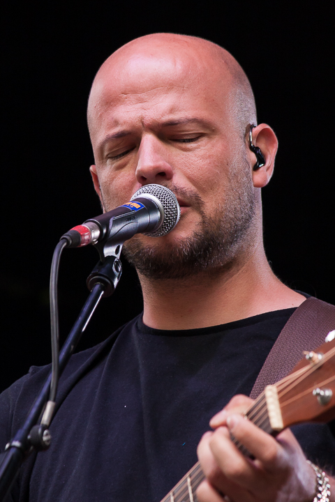 Boterhammen in het Park - Dag 1 - Flip Kowlier @ Warandepark, picture 3, photographed by Alex Wyckmans - FrontView Magazine
