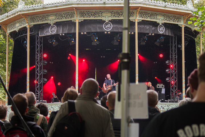 Boterhammen in het Park - Dag 1 - Flip Kowlier @ Warandepark, picture 6, photographed by Alex Wyckmans - FrontView Magazine