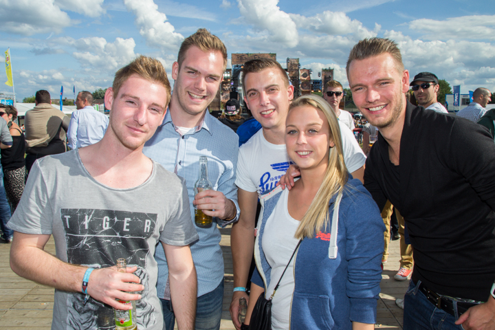 Fantasia Festival 2014 @ Hamme-Zogge, picture 3, photographed by Tom Van Tongerloo - FrontView Magazine