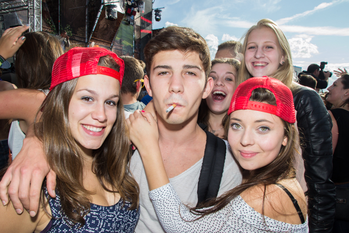 Fantasia Festival 2014 @ Hamme-Zogge, picture 14, photographed by Tom Van Tongerloo - FrontView Magazine